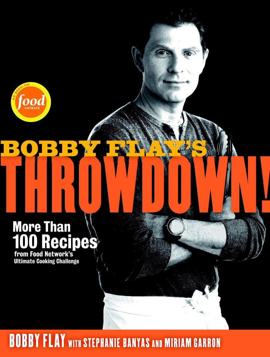 Bobby Flay's Throwdown!-Cookery / food and drink / food writing-買書書 BuyBookBook