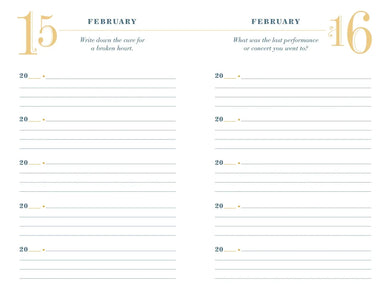 Q&A a Day US - Hardback