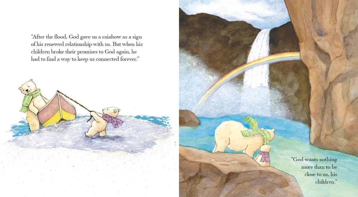God Gave Us Easter US - Hardback