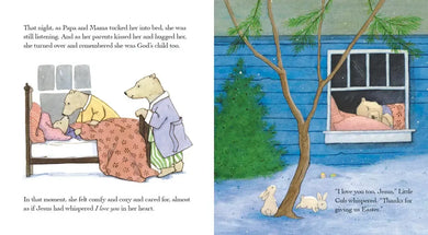 God Gave Us Easter US - Hardback