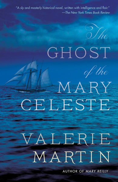The Ghost of the Mary Celeste-Fiction: Historical fiction-買書書 BuyBookBook