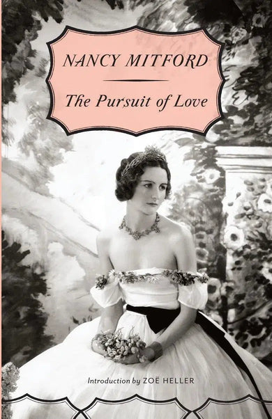 The Pursuit of Love-Fiction: Modern and contemporary-買書書 BuyBookBook