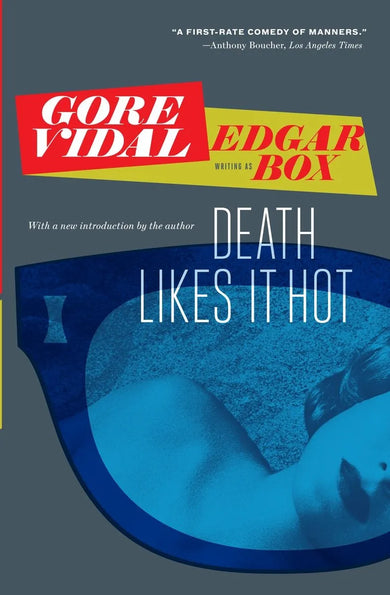 Death Likes It Hot-Fiction: Crime and mystery-買書書 BuyBookBook