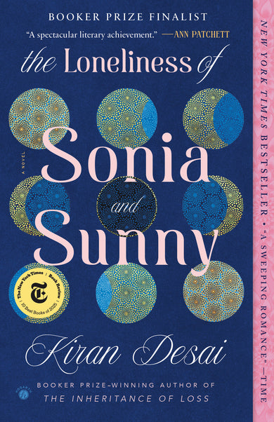 The Loneliness of Sonia and Sunny cover (ISBN 9780307744555)