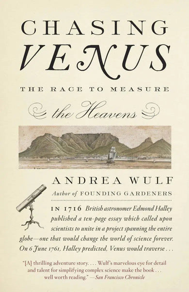 Chasing Venus-Mathematics and Science-買書書 BuyBookBook