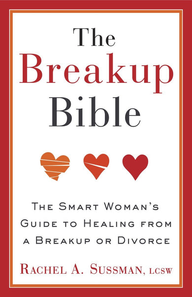 The Breakup Bible-Self-help/ personal development/ practical advice-買書書 BuyBookBook