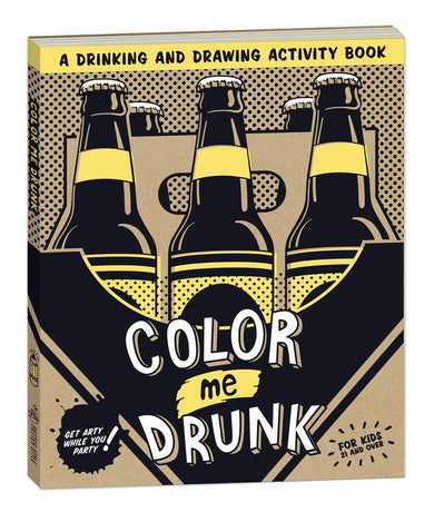 Color Me Drunk-Lifestyle and Leisure-買書書 BuyBookBook