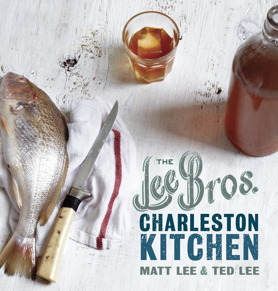 The Lee Bros. Charleston Kitchen-Cookery / food and drink / food writing-買書書 BuyBookBook