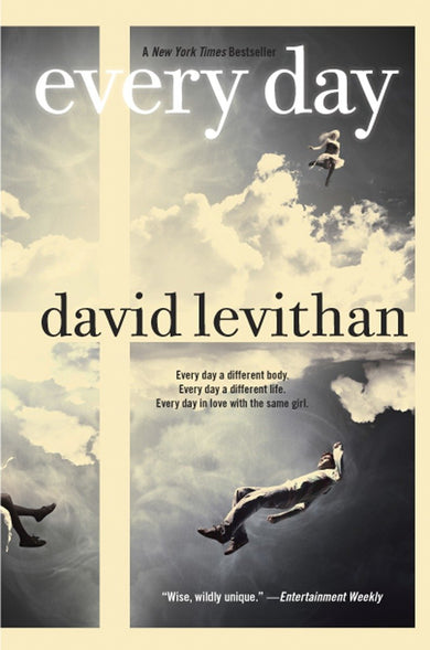 Every Day-Children’s / Teenage fiction: General and modern fiction-買書書 BuyBookBook