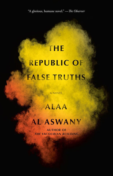 The Republic of False Truths-Fiction: general and literary-買書書 BuyBookBook