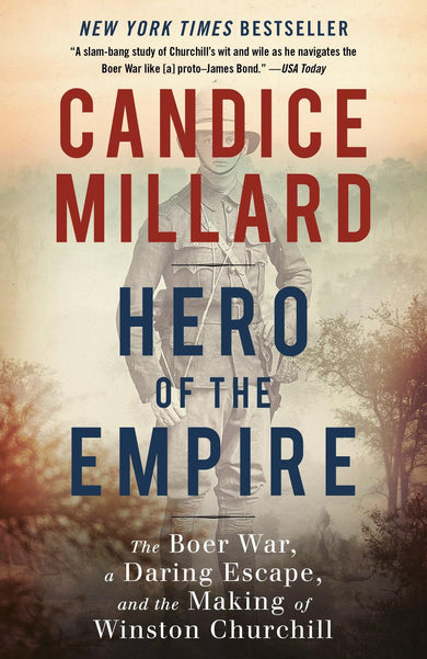 Hero of the Empire-History and Archaeology-買書書 BuyBookBook