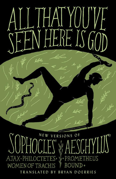 All That You've Seen Here Is God-Plays/ playscripts-買書書 BuyBookBook