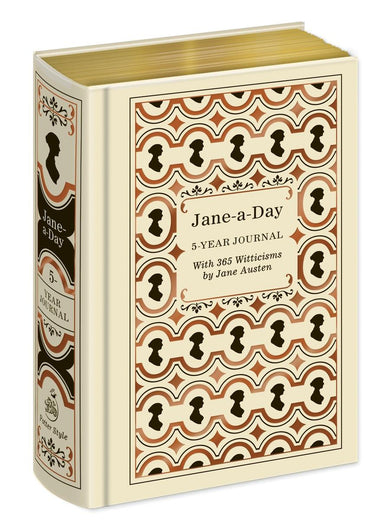 Jane-a-Day-Lifestyle and Leisure-買書書 BuyBookBook