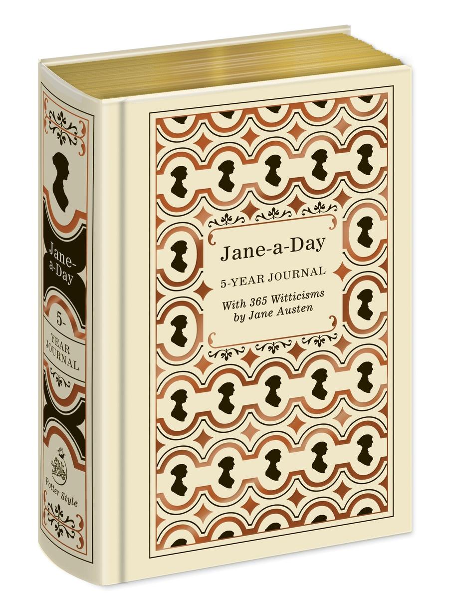 Jane-a-Day-Lifestyle and Leisure-買書書 BuyBookBook