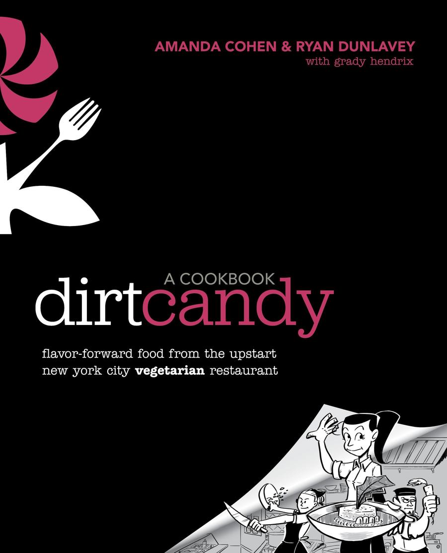 Dirt Candy: A Cookbook-Cookery / food and drink / food writing-買書書 BuyBookBook