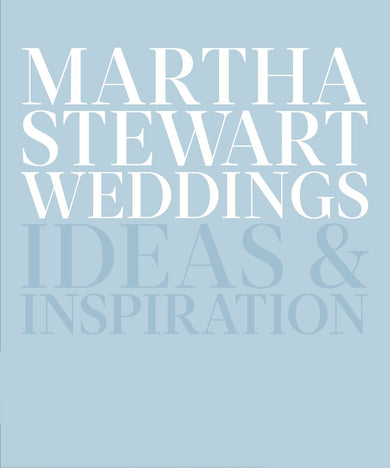 Martha Stewart Weddings-Lifestyle and Leisure-買書書 BuyBookBook