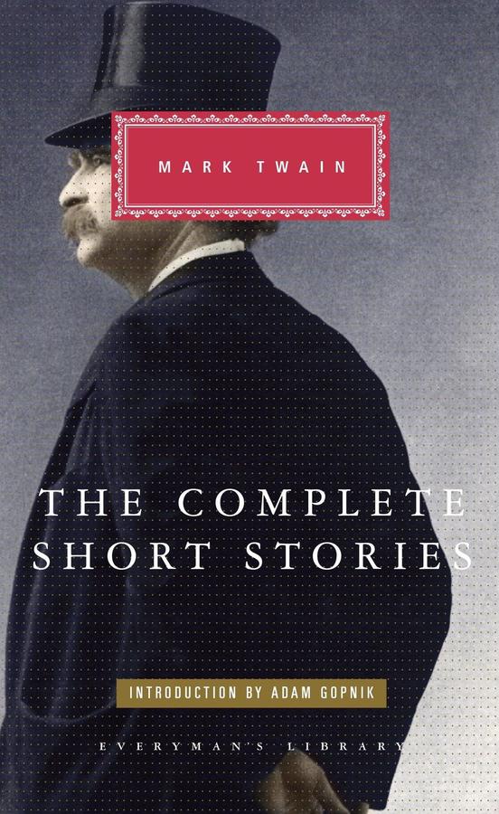 The Complete Short Stories of Mark Twain-Fiction: general and literary-買書書 BuyBookBook