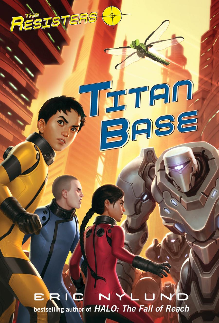 The Resisters #3: Titan Base-Children’s / Teenage fiction: Science fiction-買書書 BuyBookBook