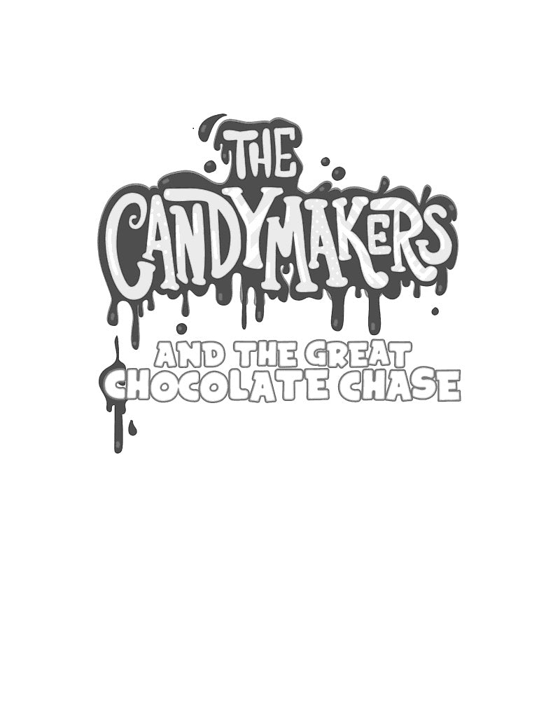 The Candymakers #02 The Candymakers and the Great Chocolate Chase (Wendy Mass)-Fiction: 奇幻魔法 Fantasy & Magical-買書書 BuyBookBook