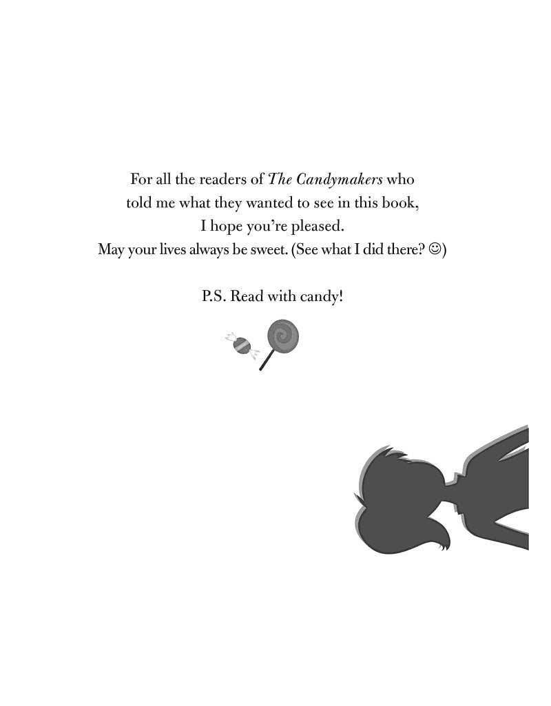 The Candymakers #02 The Candymakers and the Great Chocolate Chase (Wendy Mass)-Fiction: 奇幻魔法 Fantasy & Magical-買書書 BuyBookBook