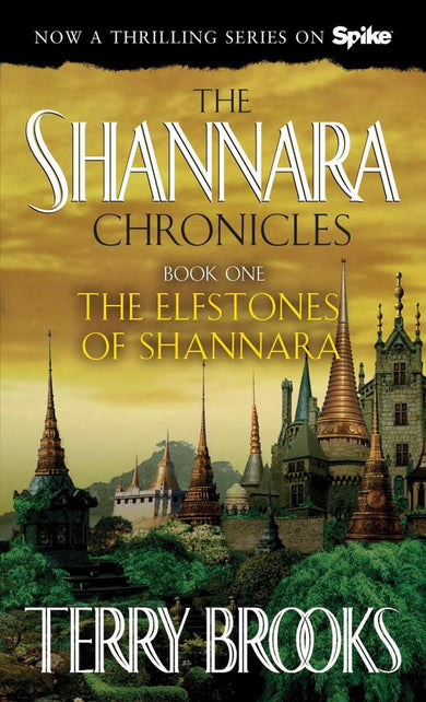 The Elfstones Of Shannara