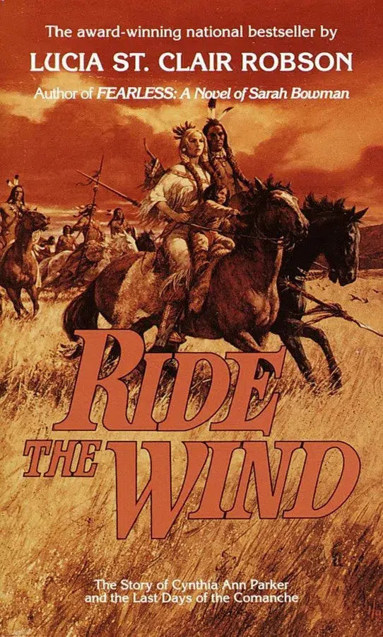 Ride the Wind-Fiction: Historical fiction-買書書 BuyBookBook