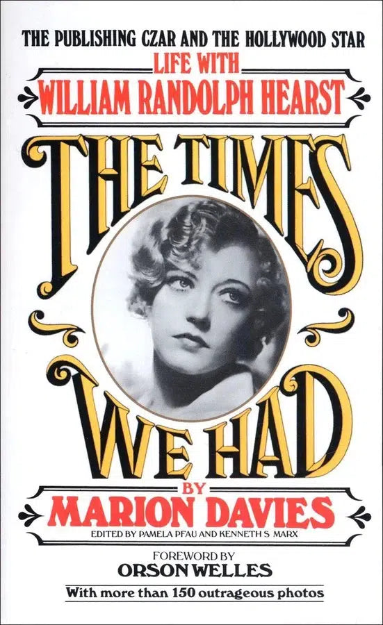 Times We Had-Biography and memoirs-買書書 BuyBookBook