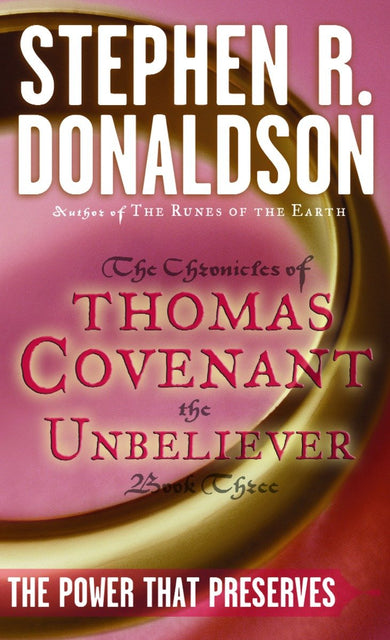 Power That Preserves-Fiction: Fantasy-買書書 BuyBookBook