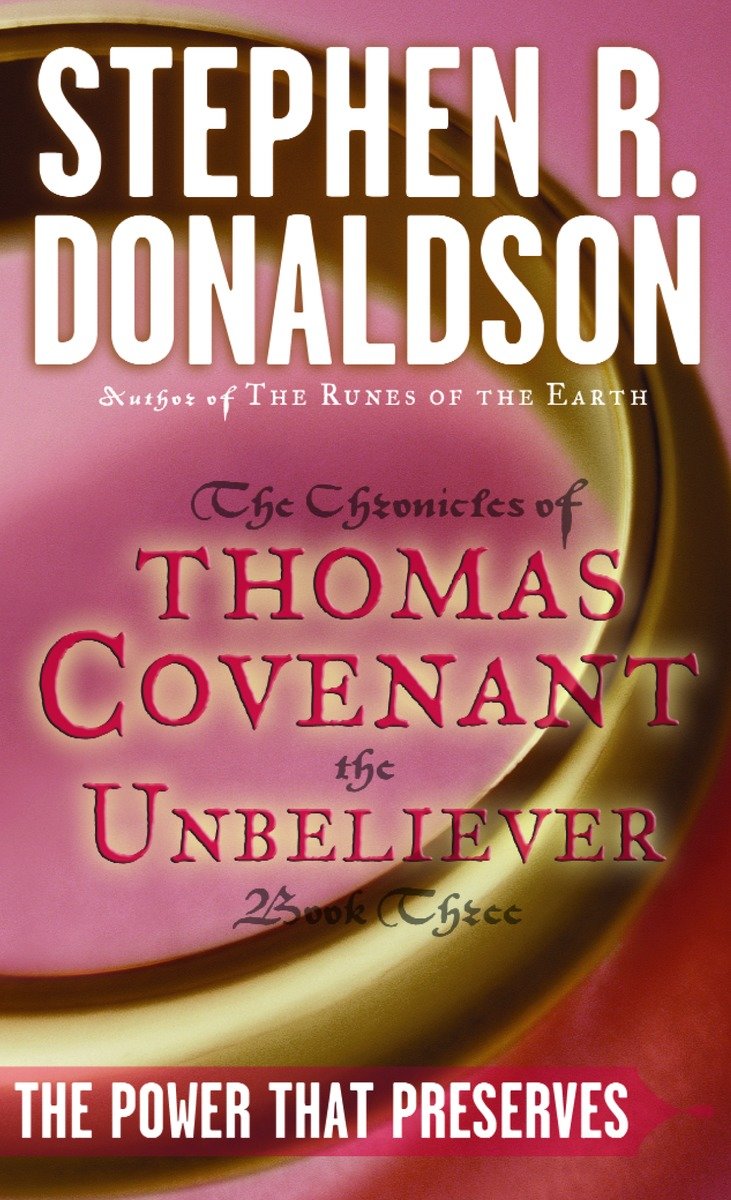 Power That Preserves-Fiction: Fantasy-買書書 BuyBookBook