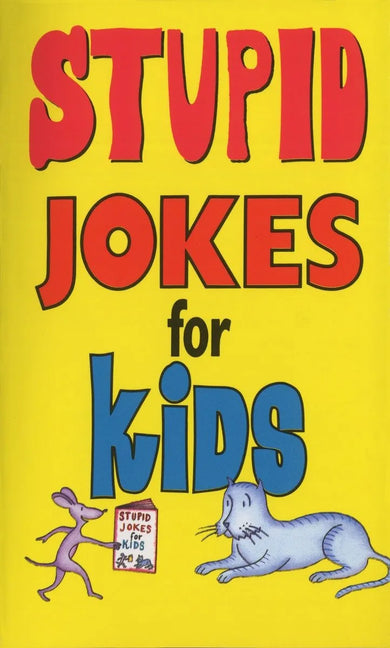 Stupid Jokes for Kids-Children’s / Teenage general interest: Humour and jokes-買書書 BuyBookBook