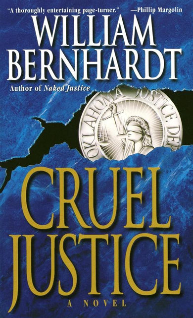 Cruel Justice-Fiction: Crime and mystery-買書書 BuyBookBook
