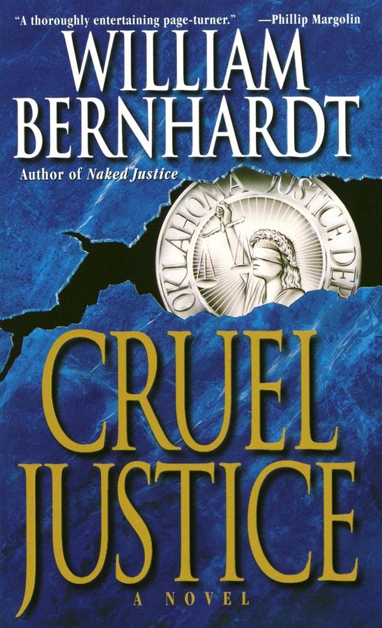 Cruel Justice-Fiction: Crime and mystery-買書書 BuyBookBook