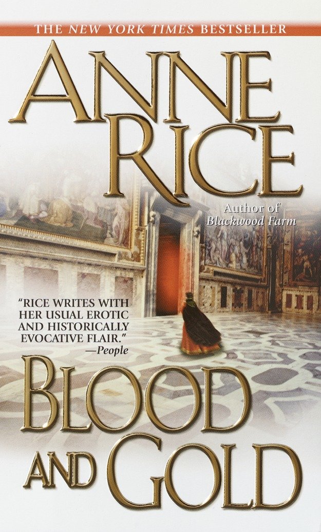 Blood And Gold