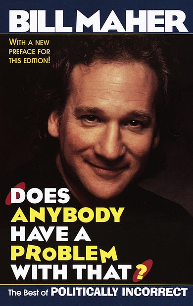 Does Anybody Have a Problem with That?-Lifestyle and Leisure-買書書 BuyBookBook