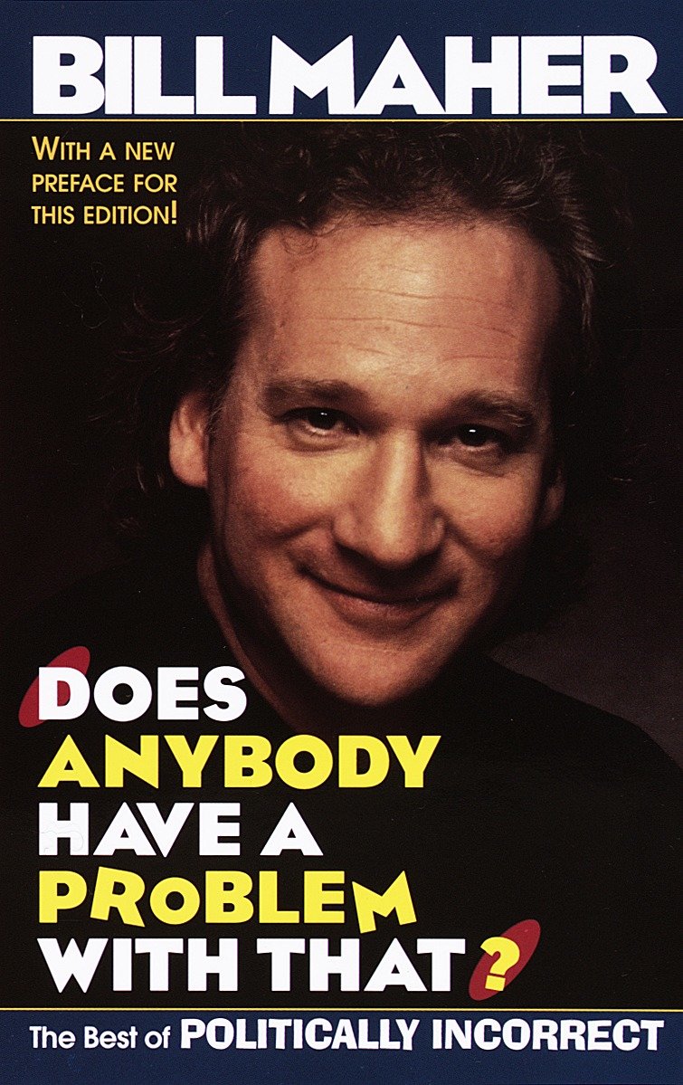 Does Anybody Have a Problem with That?-Lifestyle and Leisure-買書書 BuyBookBook