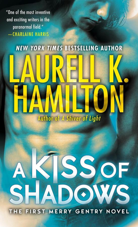 A Kiss Of Shadows