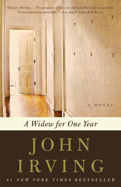 A Widow For One Year