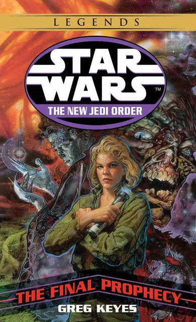 The Final Prophecy: Star Wars Legends-Fiction: Science fiction-買書書 BuyBookBook