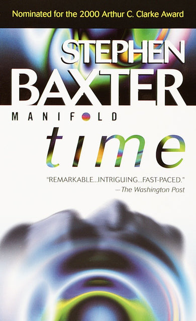Manifold: Time-Fiction: Science fiction-買書書 BuyBookBook