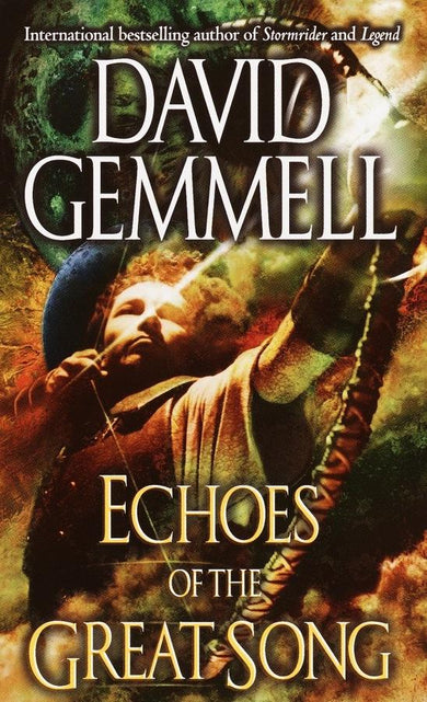 Echoes Of The Great Song