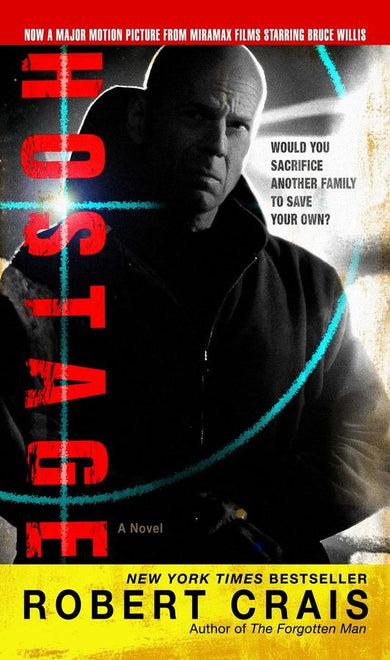 Hostage-Fiction: Crime and mystery-買書書 BuyBookBook