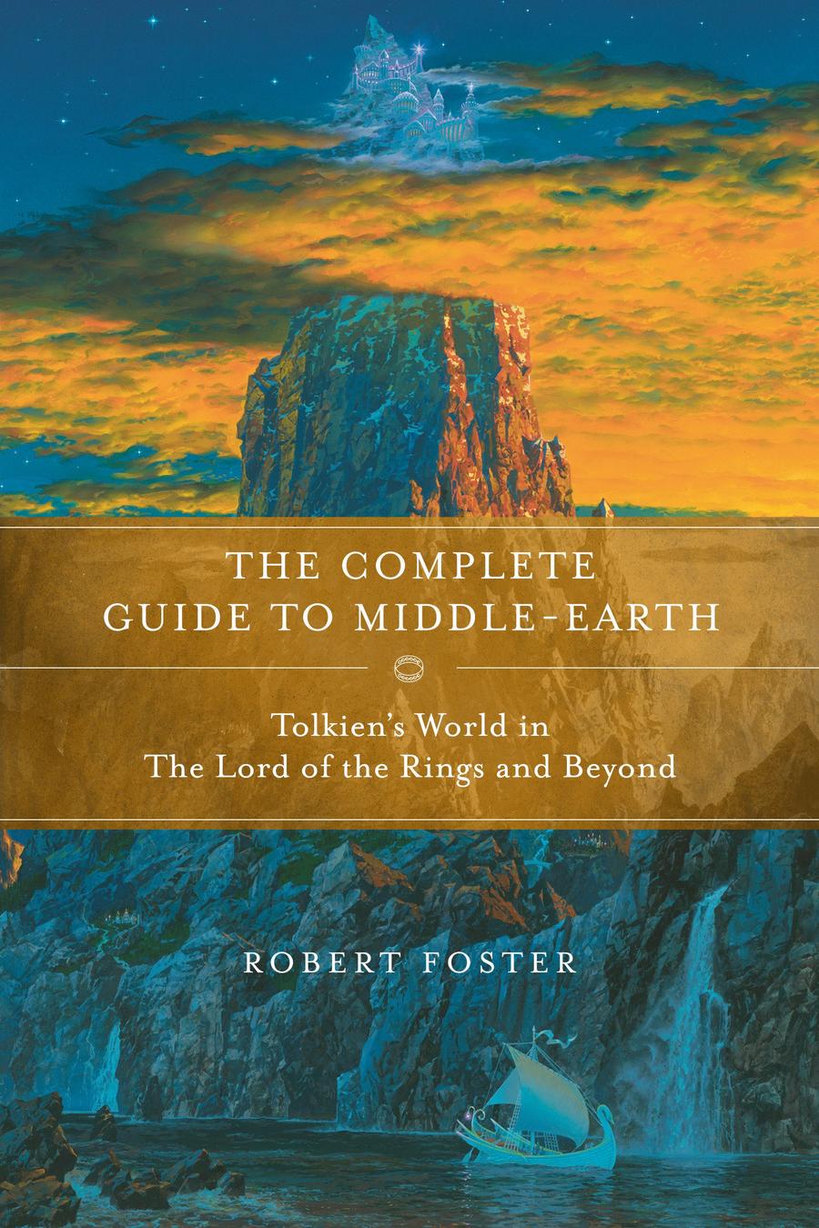The Complete Guide to Middle-earth-Fiction: Fantasy-買書書 BuyBookBook