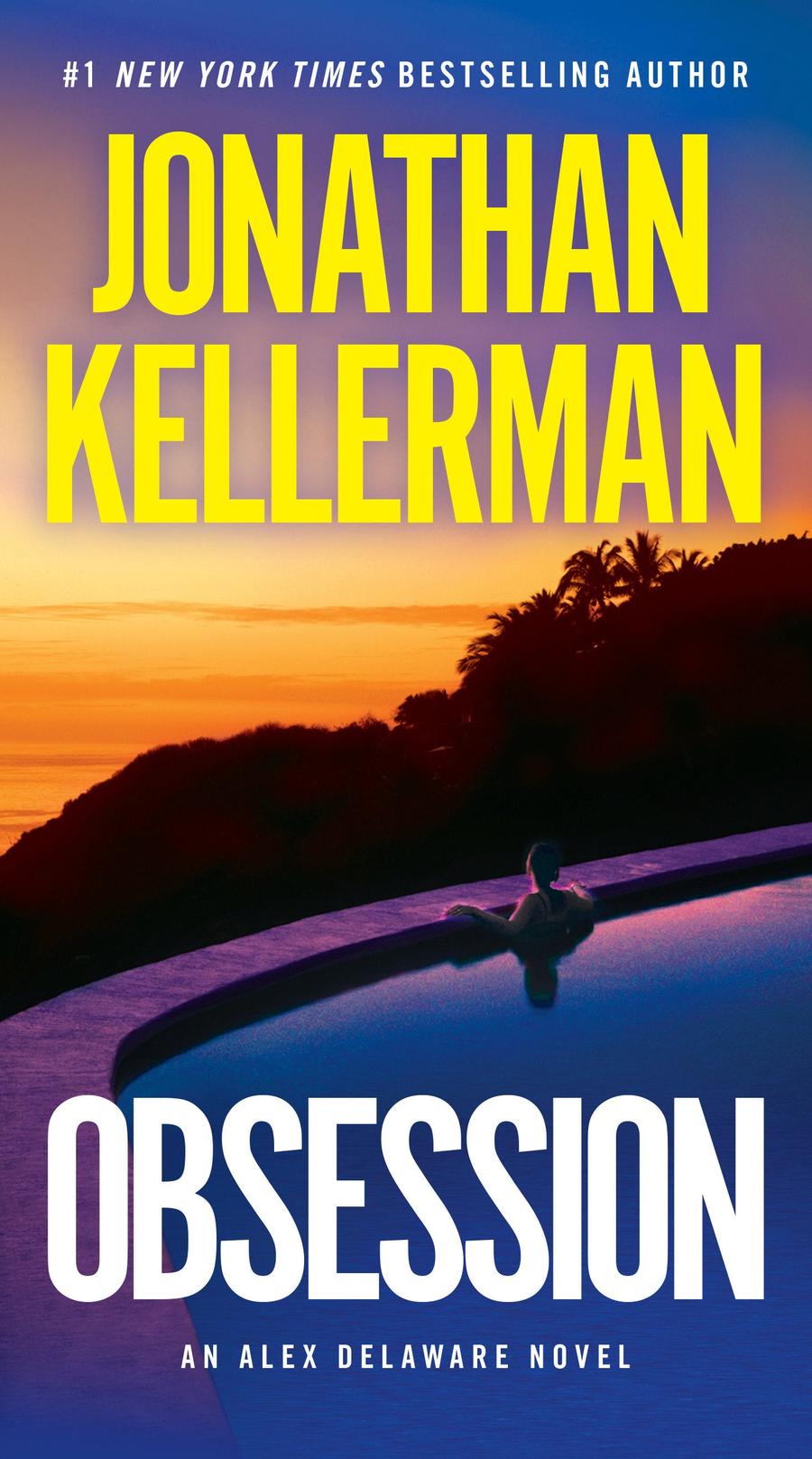 Obsession-Fiction: Thriller and horror-買書書 BuyBookBook