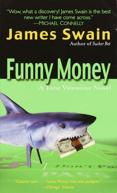 Funny Money-Fiction: Crime and mystery-買書書 BuyBookBook