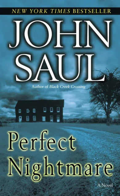 Perfect Nightmare-Fiction: Modern and contemporary-買書書 BuyBookBook