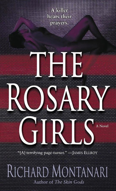 The Rosary Girls-Fiction: Thriller and horror-買書書 BuyBookBook