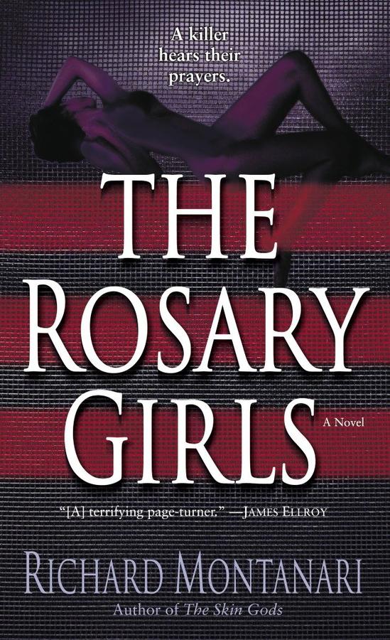 The Rosary Girls-Fiction: Thriller and horror-買書書 BuyBookBook