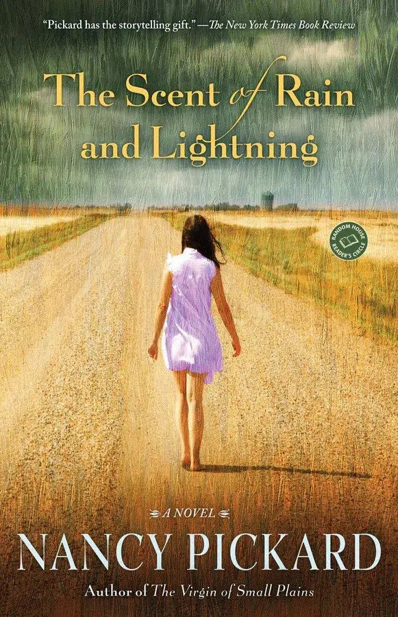 The Scent of Rain and Lightning-Fiction: Modern and contemporary-買書書 BuyBookBook