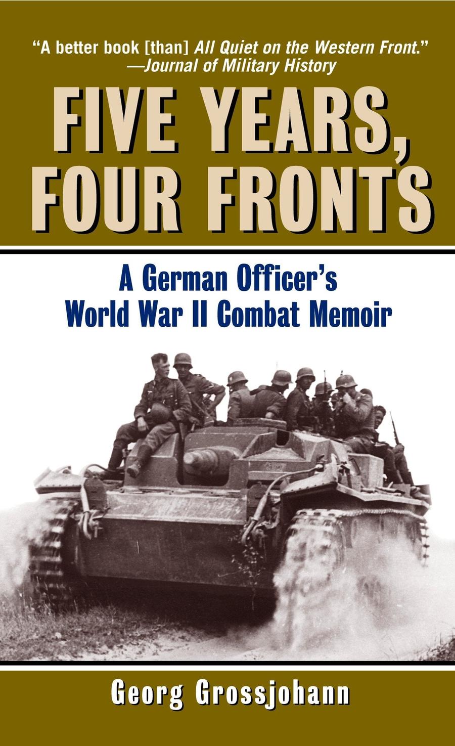 Five Years, Four Fronts-History and Archaeology-買書書 BuyBookBook
