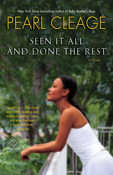 Seen It All and Done the Rest-Fiction: general and literary-買書書 BuyBookBook